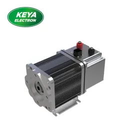High-Efficiency 3500W Integrated Servo System