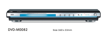 DVD Player :DVD-M0082