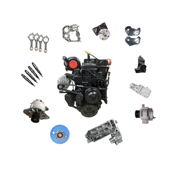 Hot Sale Crawler Excavator Parts for Yuchai