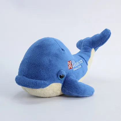 soft animal toys,plush stuffed toys product blue plush dolphin sea animal plush toys