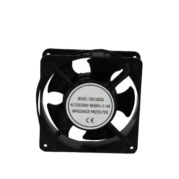 Sinocool Refrigeration 120x120x38mm 220V AC Fan Cooling Fan