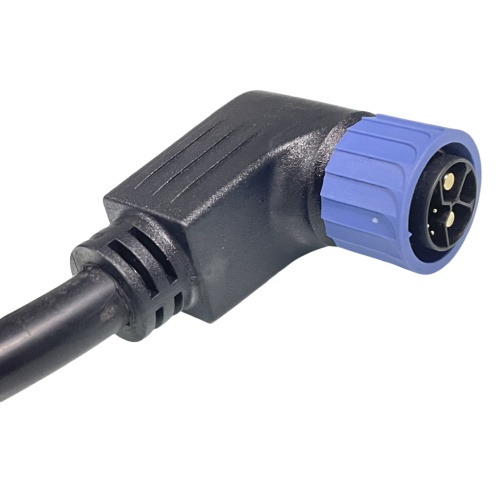 2+1+5PIN 防水リチウム電池充電ケーブル