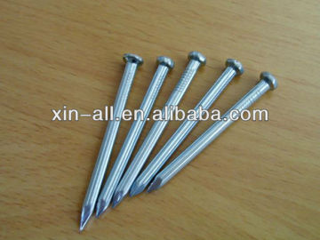 CONCRETE NAIL(GROOVED)