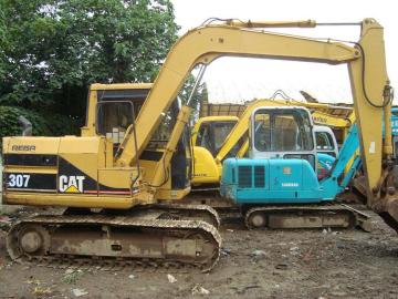 CAT Excavator used cat excavator 307