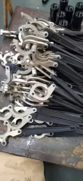 NQ PO core barrel wrenches