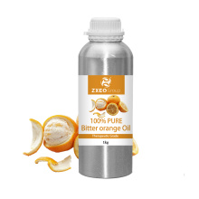 त्वचा की देखभाल के लिए उच्च गुणवत्ता 100% कड़वा नारंगी पत्ती आवश्यक तेल