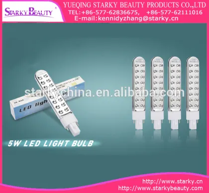 Nail lamp led bulb 5w,led bulb UV lamp