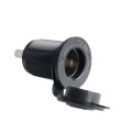 12-24V round power socket