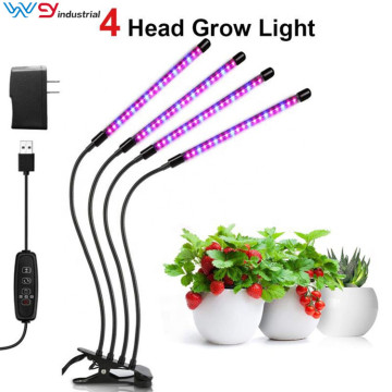 Led Clamp Grow Lamp 40W Led Grow Lights