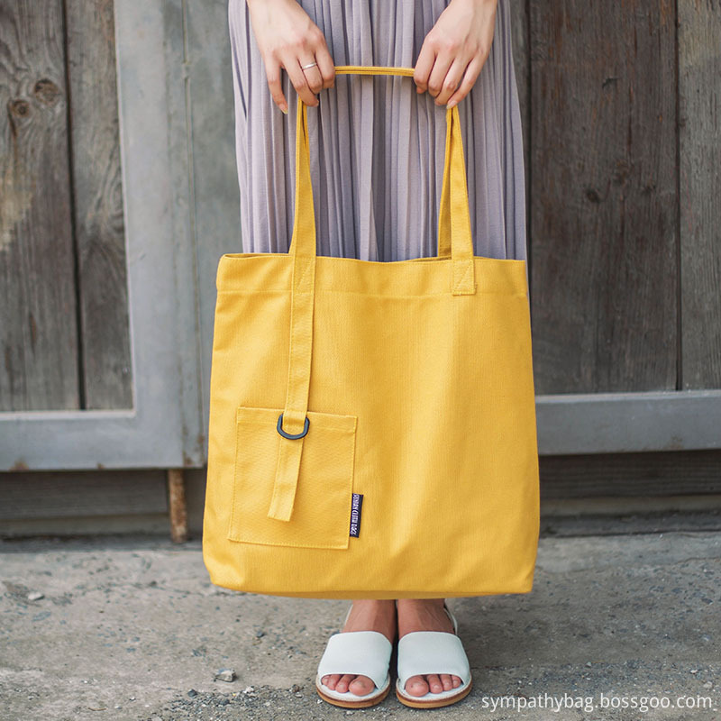 Practical canvas bag