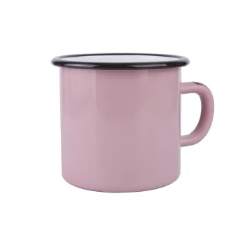 Popular Gift Enamel Mug Camping Mug Coffee Cup Enamelware