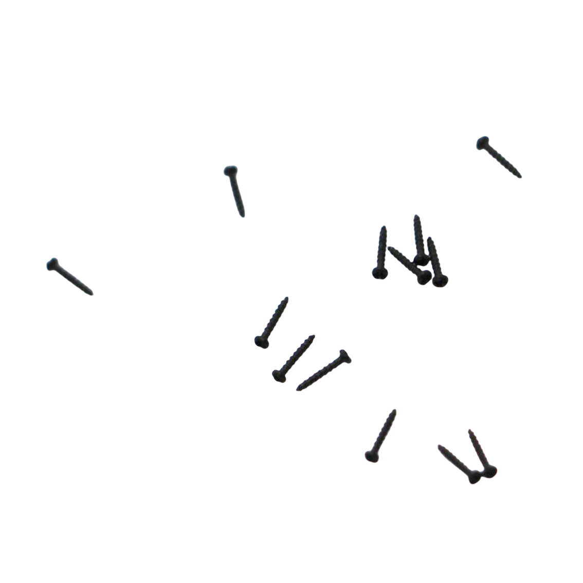 CA 410 flat head self tapping screws