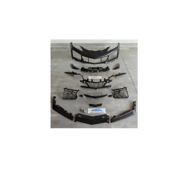 Z06 Front Bumper Upgrade Kit for Chevrolet Corvette C8 Stingray