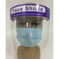 Protector facial en la tienda con certificado CE FDA