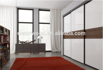 creative clothing wardrobes armoire with sliding doors