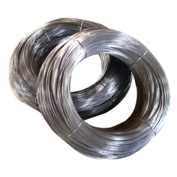 GIワイヤーホットディップ亜鉛めっき鉄ワイヤ
