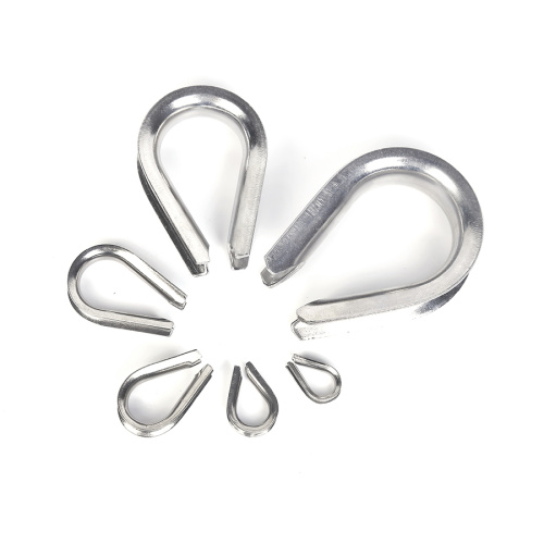 High quality stainless steel wire rope ferrule Wire Rope Stainless Steel Sleeve Manufactory