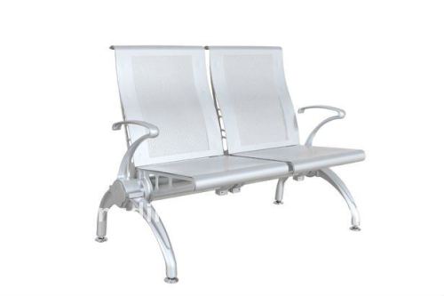 Aluminium alloy public chair(YD-A102)