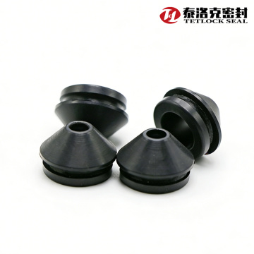 Bahagian Pengedap Getah Tirus Khas