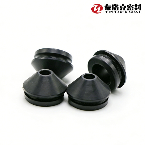 Bahagian Pengedap Getah Tirus Khas