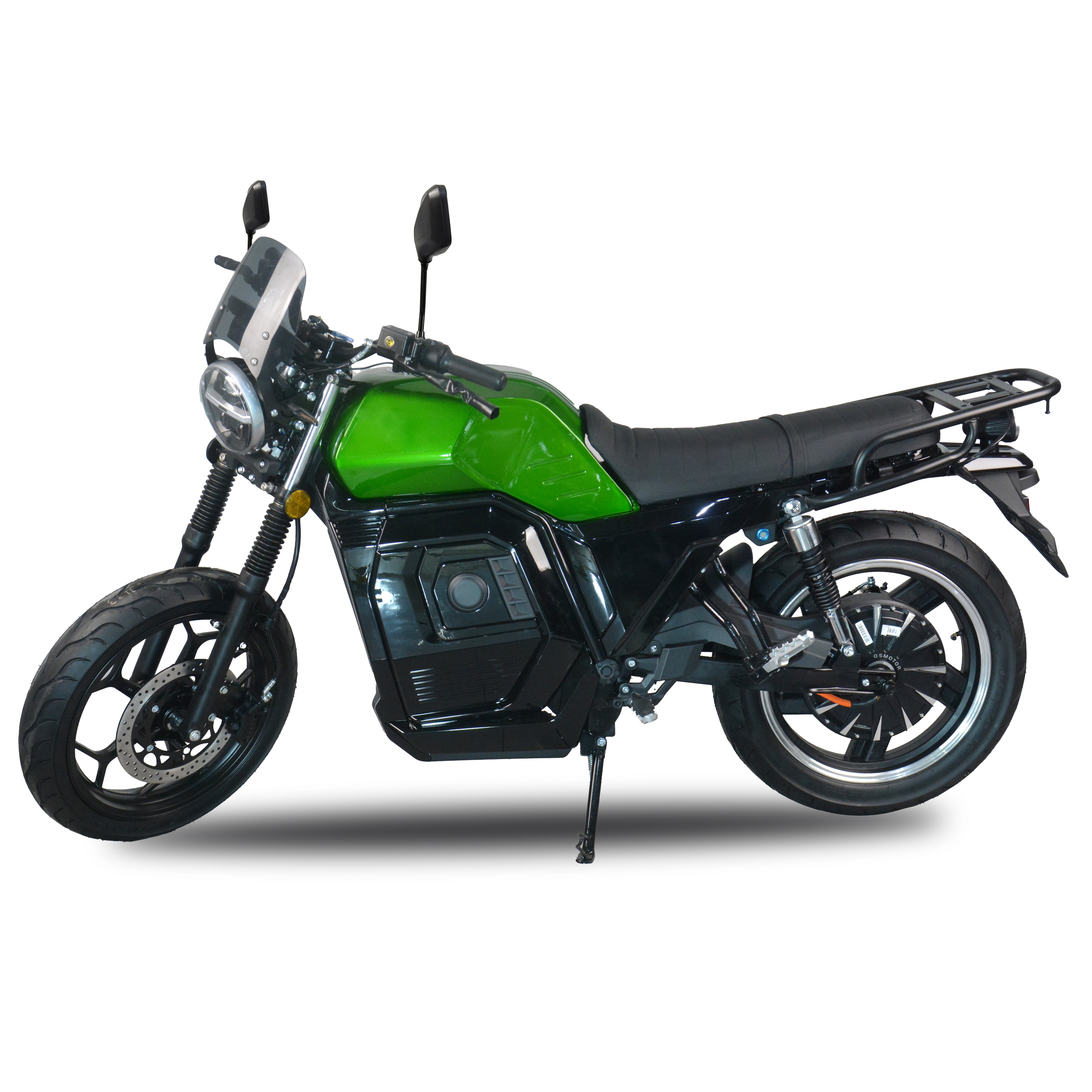 JF005 hub-motor electric motorcycle 