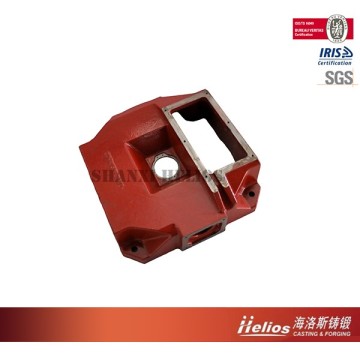 QT450-10 Resin sand casting end cover