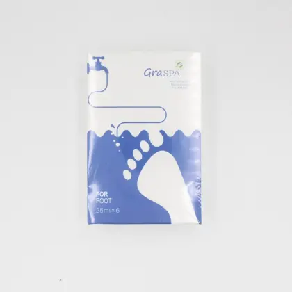 Aromatherapy Moisturizing Whitening Natural Silk Foot Mask