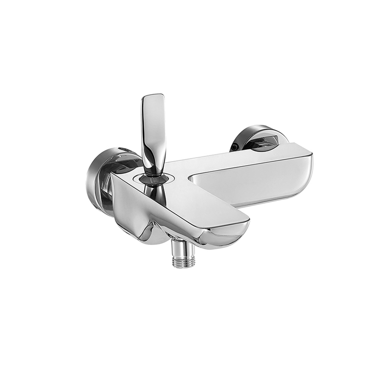 Single Lever Bath Mixers For Exposed Installation