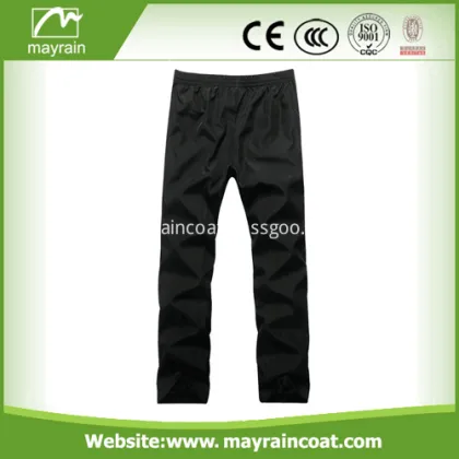 nylon and polyester OEM men pants