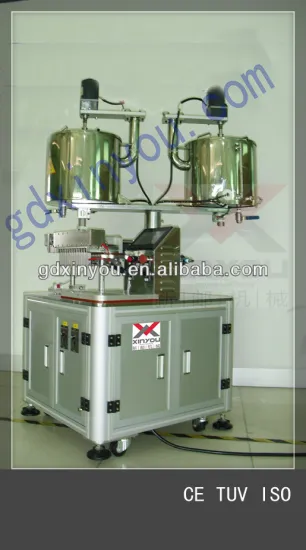 12 Filling nozzles lipstick lip gloss filling machine (Automatic)