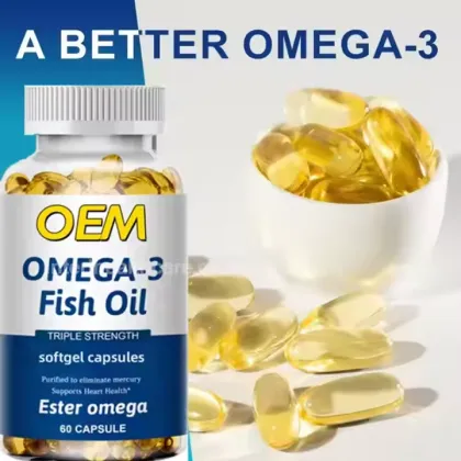 Ausreson Softgel Fish Oil 3 DHA