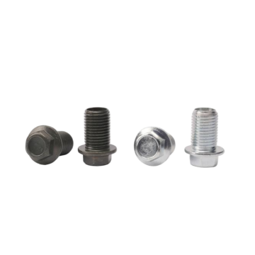 Высокопрочный универсальный болт для перекачки жидкости