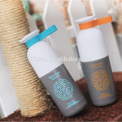 Cute design stainless steel vacuum flask thermos food flask hot/cold water bottle