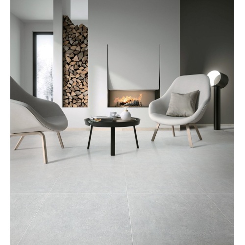 Concrete Face 600 * 600 Matt Finishing Rustic Porcelain tiles