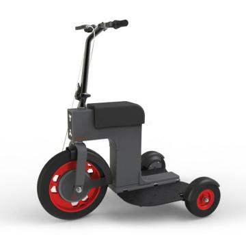Aluminum Die Casting Scooter Frame