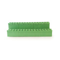 Green Industrial Terminal Composite Terminal Block