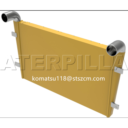 Grader 160K air aftercooler 335-1446, cooling system accessories
