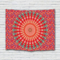 Boheemse Tapestry Mandala muur opknoping Indiase stijl Boho psychedelische Tapestry voor woonkamer slaapkamer Home Dorm Decor