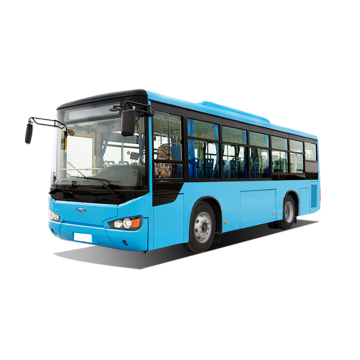 KLQ 6935G Higer Elektrische Elektromanter