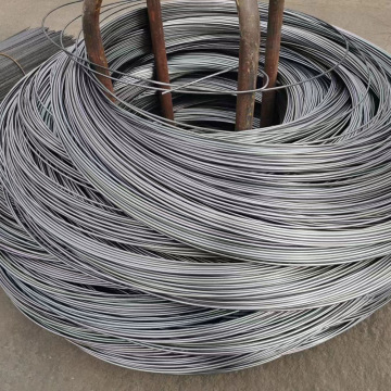 Affordable Wire Nail Raw Material: Iron Nail and Low Carbon Steel Wire Rod for Nail Production