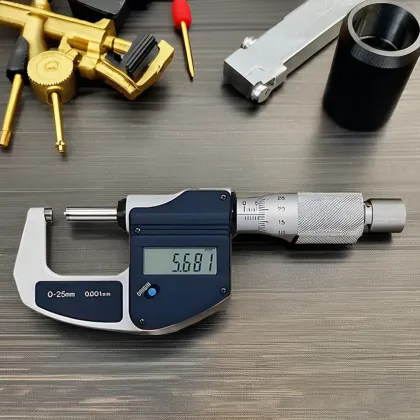Precision Measuring Instruments - Micrometer Stock