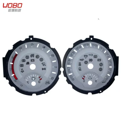 Auto Meter Car Screen Printing Tachometer Manufacturer