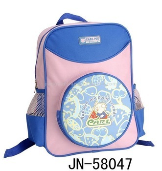 school bags and backpacks