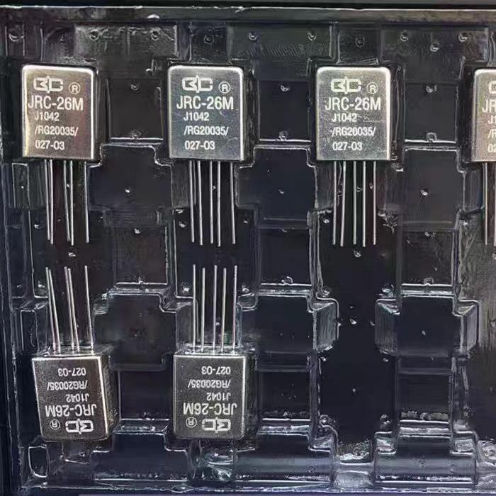 JRC-26M Metal Relay Russia P3K23