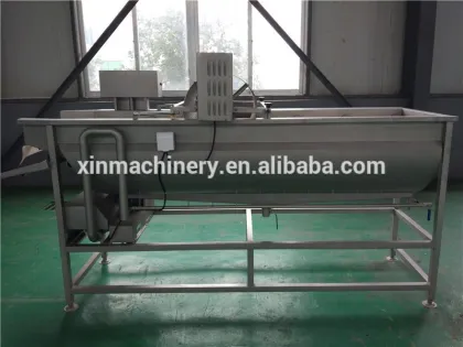 304 Stainless fruit and vegetable cleaning machine
