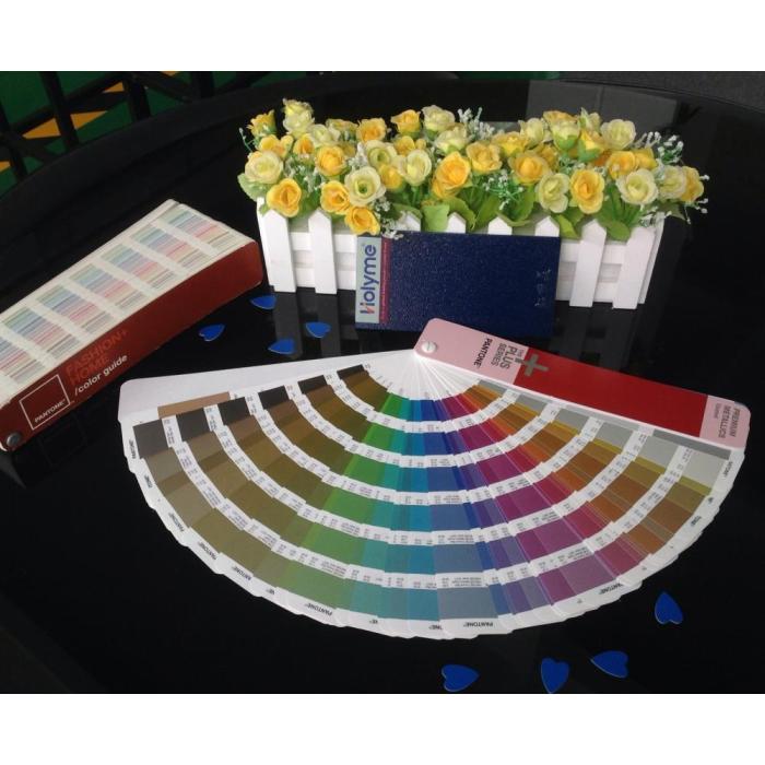 लाल दर्पण-प्रभाव पाउडर कोटिंग