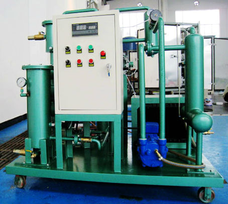 ZJC-T turbine oil filtration