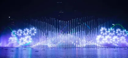 swiming pool lights 170mm Fountain Light