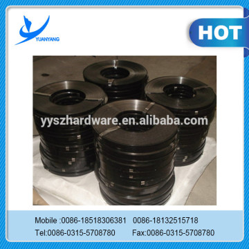 430 stainless steel strip/black steel strip packing
