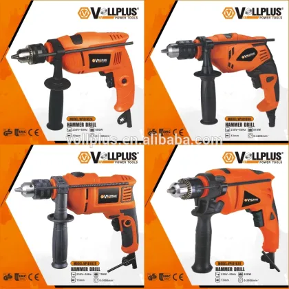 Vollplus VPID1006 710W 810W electric power tools impact drill electric electric hammer drill